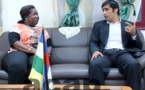 La Ministre d’Etat chargée de l’Agriculture et du Développement rural entend relancer l’agriculture avec la coopération indienne