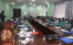 Lancement à Bangui de la session de formation des formateurs du comité national TREE