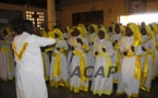 Rencontre des chorales des églises christianismes prophétiques en Afrique