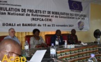 Ouverture à Boali de l’atelier de validation des projets et de mobilisation des ressources en appui au RCPCA-CEM