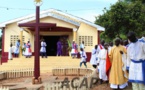 Inauguration du Temple de l’église Christianisme Prophétique en Afrique locale de Begoua