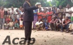 La MINUSCA mène une visite de terrain au village Doukouma dans la Nana-Gribizi