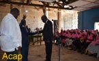 Culte d’action de grâce  en prélude du 63ème anniversaire de la République Centrafricaine à l’Eglise AEBC de M’poko-Pont
