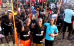 L’équipe Modalé remporte la course de pirogue édition 1er décembre 2021