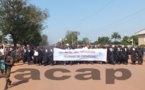 Appel pressant du corps judiciaire à la communauté internationale pour éviter le pire en République Centrafricaine