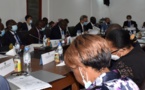 5ème réunion du comité directeur conjoint en République Centrafricaine