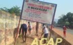 L’Association Jeunesse Islamo-chrétienne poursuit ses activités dans le 7ème arrondissement de Bangui