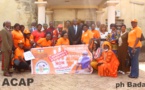 Atelier de sensibilisation des femmes du secteur minier sur les 16 jours d’activisme