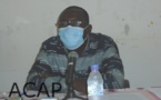 Le ministère de la Santé et de la Population annonce la 3ème vague du COVID-19 en Centrafrique