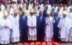 Fin des travaux de la conférence épiscopale de Centrafrique