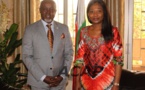 Le ministre des Affaires Etrangères,  de la Francophonie et des Centrafricains de l’étranger reçoit le Représentant du PNUD