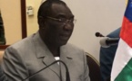 Le Chef de l’Etat de la transition, Michel Djotodia Am Nondroko lance un appel pressant à tous les travailleurs de reprendre le travail dès le 2 janvier 2014