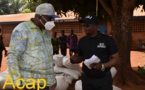Lancement officiel de la commercialisation du maïs à Ndangala