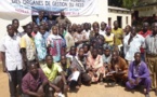 Les membres des organes de gestion du Fonds Intercommunautaire d’Ecodéveloppement (FICED) renforcent leur capacité à Ndélé