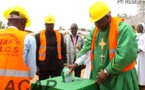 Le Cardinal Nzapalainga célébre la messe d’ouverture du jubilé de 50 ans couplée de la pose de la pierre de construction du siège de la Société Saint Vincent de Paul