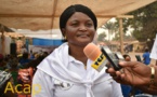 Campagne de sensibilisation sur le coronavirus à Bangui