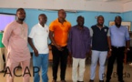 Jean-Géraud Ouangolo élu nouveau Président du club de basketball TONDEMA