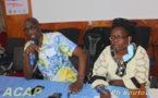 Germain Wamoustoyo réélu Président du Country Coordinating Mechanism de Centrafricaine