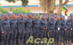 Lancement du concours de recrutement des élèves gardiens de la paix et des élèves gendarmes