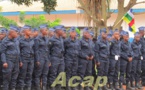 Lancement du concours de recrutement des élèves gardiens de la paix et des élèves gendarmes