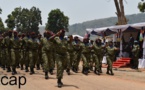 Plus de 1.300 éléments complètent les rangs des Forces Armées Centrafricaines