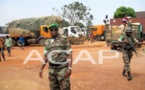 La MISCA a escorté avec succès 115 camions de Béloko et Garoua Boulaï à Bangui