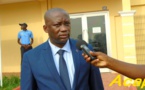 Retour à Bangui du ministre de la Communication et des Média  après une mission en Italie
