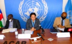 Valentine Rugwabiza nouvelle Représentante du SG des Nations-Unies prend officiellement fonction le 1er avril 2022