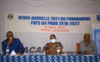 Ouverture des travaux de la revue annuelle des réalisations 2021