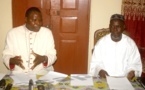 L’Archevêque de Bangui, Monseigneur Dieudonné Nzapalainga se réjouit de la nouvelle vision du ministre de la Réconciliation sur le concept de la réconciliation de proximité