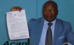Le bureau fédéral demande à la Fédération Internationale de Basketball  Afrique de sursoir à sa disposition de sanctionner la Centrafrique