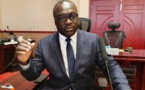 Le ministre Aristide-Briand Reboas donne les raisons de la décision de suspendre les activités de la Fédération Centrafricaine de Basket-ball