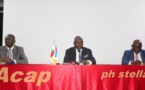 Ouverture de l’atelier de sensibilisation des membres de la commission de suivi de l’opérationnalisation de ZELCA