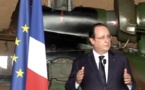 Seconde visite du Président François Hollande en République Centrafricaine
