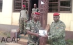 Remise de matériels au service de presse de l’Etat-Major des Armées