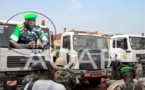La MISCA sécurise entièrement la route principale Bangui-Garoua Boulaï