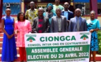 Le Conseil Inter ONG en Centrafrique (CIONGCA) organise son assemblée élective