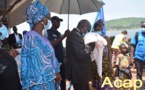 Reprise des opérations de rapatriement  volontaire des réfugiés centrafricains de la RDC 