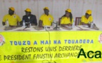 « TOUZO A MAÏ NA TOUADERA » une nouvelle association qui soutient le volet social du président de la République