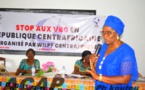 Formation des femmes activistes  sur les violences basées sur le genre