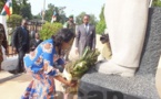 La Présidente Catherine Samba-Panza convie ses compatriotutour à méditer au tour des idéaux du Président Fondateur Barthelemy Boganda