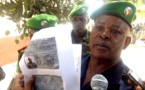 Deux militaires des FACA se présentant comme des Burundais de la MISCA pris la main dans le sac au cours d’un braquage à Lakouanga