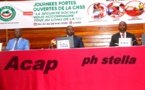 Lancement des activités de la journée porte ouverte de la CNSS