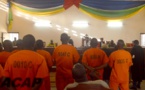 La cour criminelle  de Bangui acquitte Dieudonné Ndomaté et autres