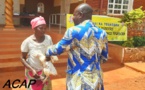 ​L’Association « TOUZO A MAÏ NA TOUADERA » célèbre la fête des mères avec les mamans de 3ème âge du 4eme Arrondissement