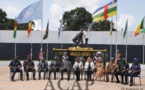 Célébration en différé en RCA de la Journée internationale des casques bleus