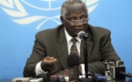 Bernard Acho Muna invite les centrafricains à œuvrer pour la paix et la réconciliation nationale