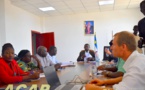Un atelier d’échange sur le système de gestion des bases de données
