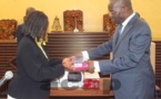 Le chef du gouvernement de transition annonce la réhabilitation des cellules de la gendarmerie nationale et du commissariat central de Bangui