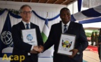Fin de mission  du représentant de la Banque mondiale en Centrafrique